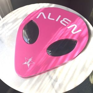 Jeffree Star Cosmetics Alien Palette! NIB!